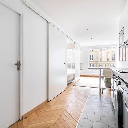 Arc De Triomphe, Etoile, Champs-elysees Apartman *