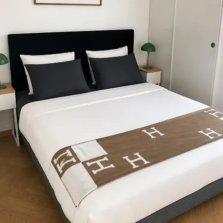 Arc De Triomphe, Etoile, Champs-elysees Apartman