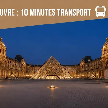 Arc De Triomphe, Etoile, Champs-elysees Apartman *