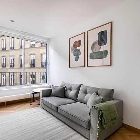 Arc De Triomphe, Etoile, Champs-elysees Apartman *